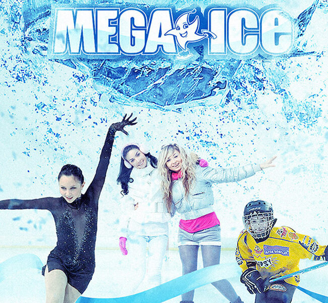Mega Ice website development